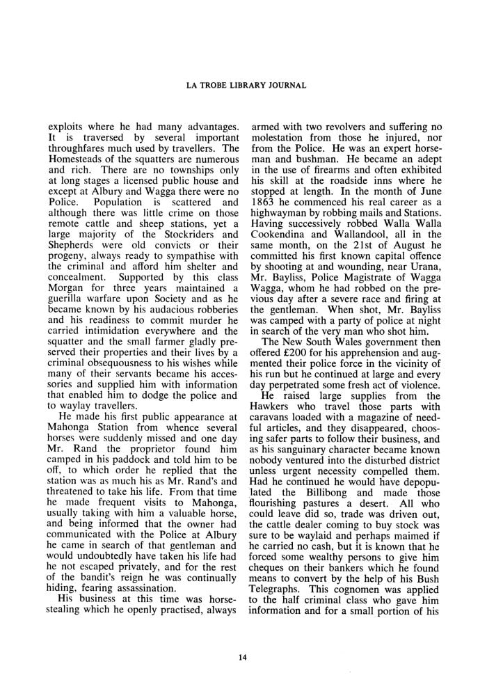 Page 14 - No 5 April 1970