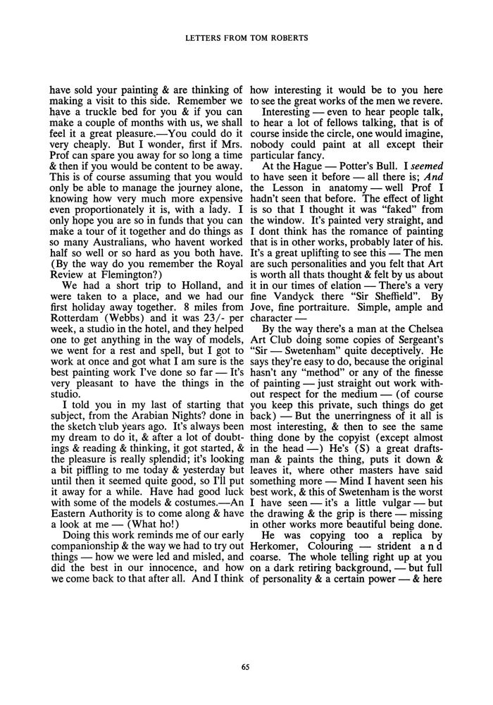 Page 65 - No 7 April 1971
