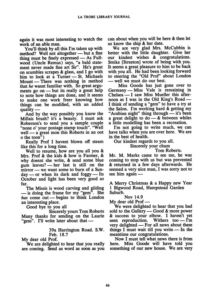 Page 66 - No 7 April 1971