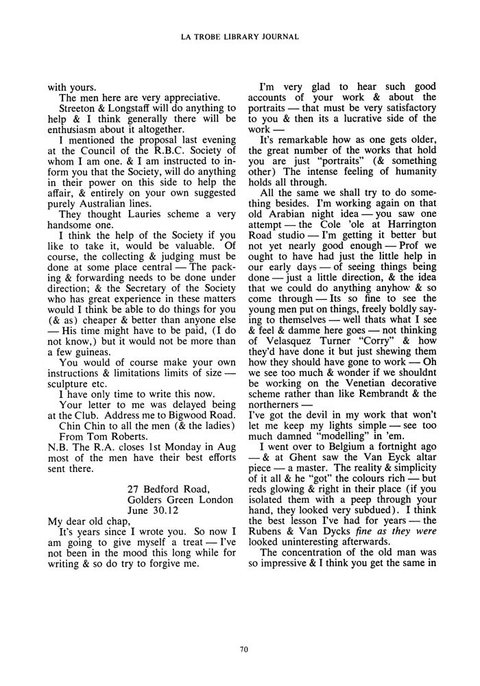 Page 70 - No 7 April 1971