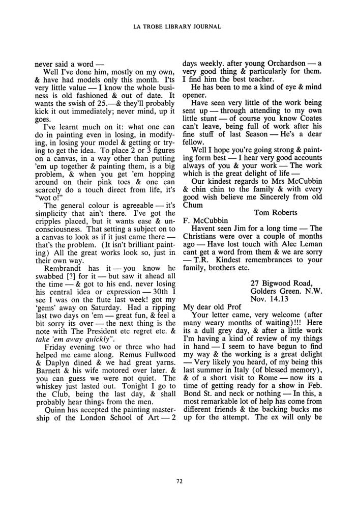 Page 72 - No 7 April 1971