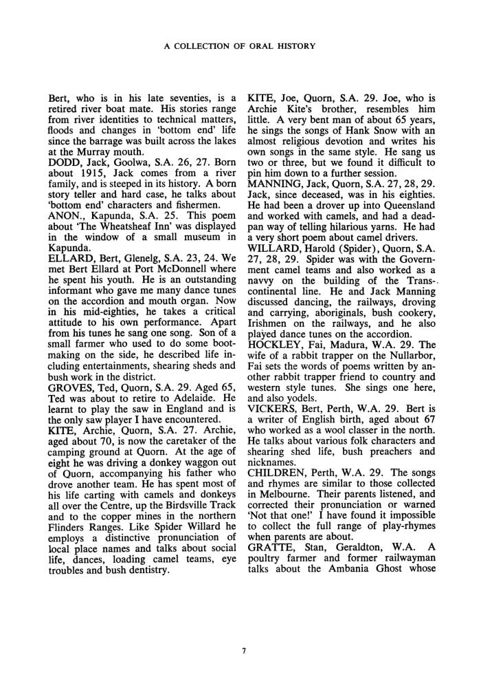 Page 7 - No 9 April 1972