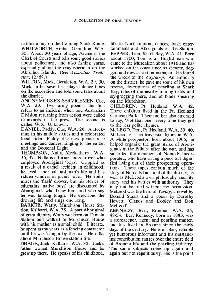 Page 9 - No 9 April 1972