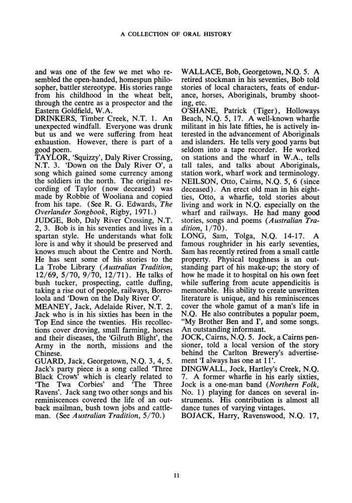 Page 11 - No 9 April 1972
