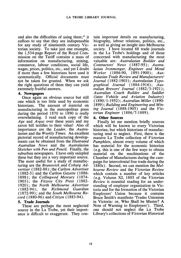 Page 18 - No 9 April 1972