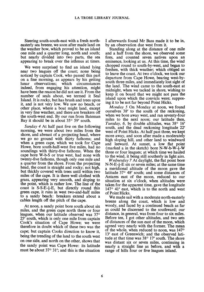 Page 6 - No 13 March 1974