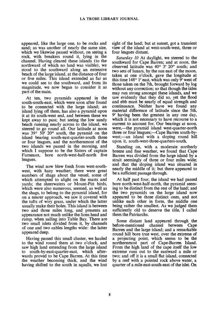 Page 8 - No 13 March 1974