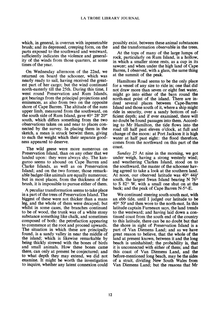 Page 12 - No 13 March 1974