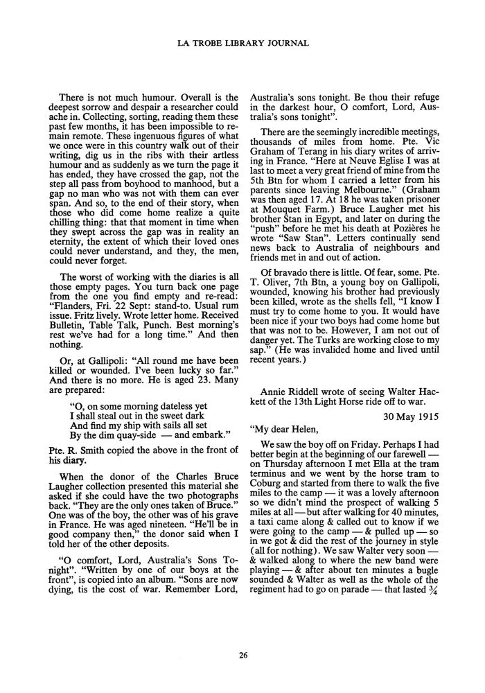 Page 26 - No 14 October 1974