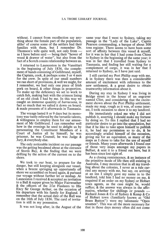 Page 100 - No 16 October 1975