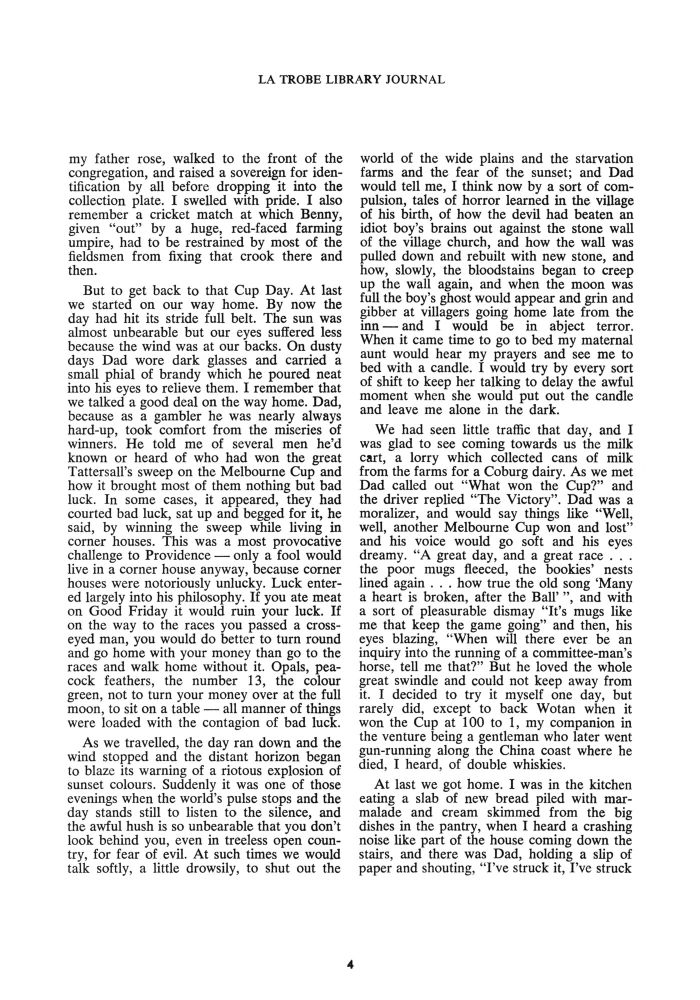 Page 4 - No 17 April 1976