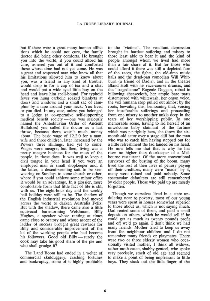 Page 6 - No 17 April 1976