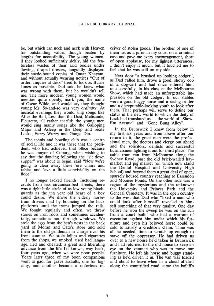 Page 8 - No 17 April 1976