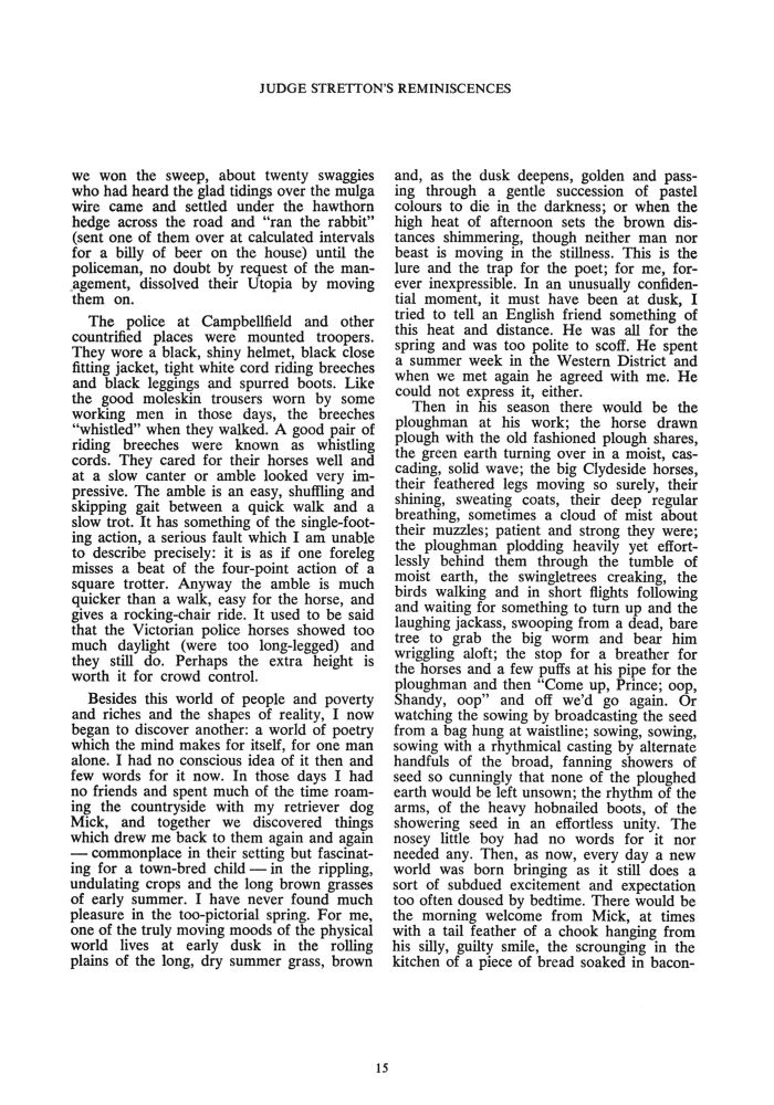 Page 15 - No 17 April 1976