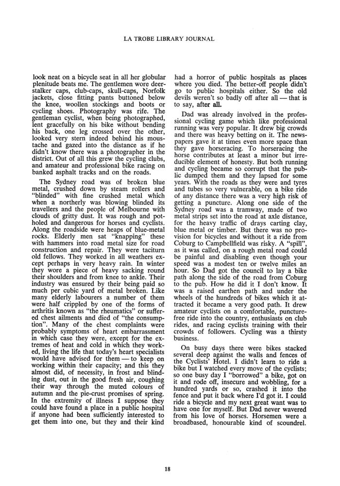 Page 18 - No 17 April 1976