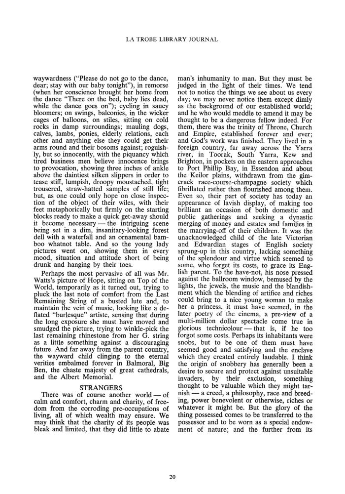 Page 20 - No 17 April 1976