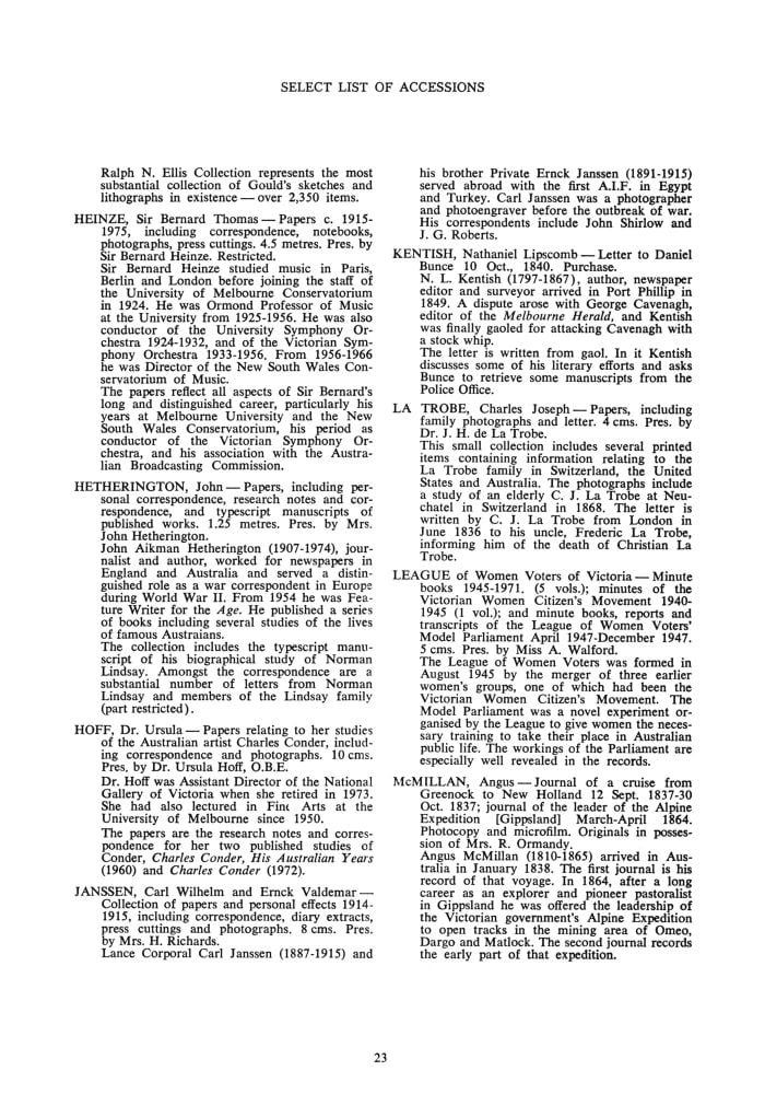Page 23 - No 17 April 1976