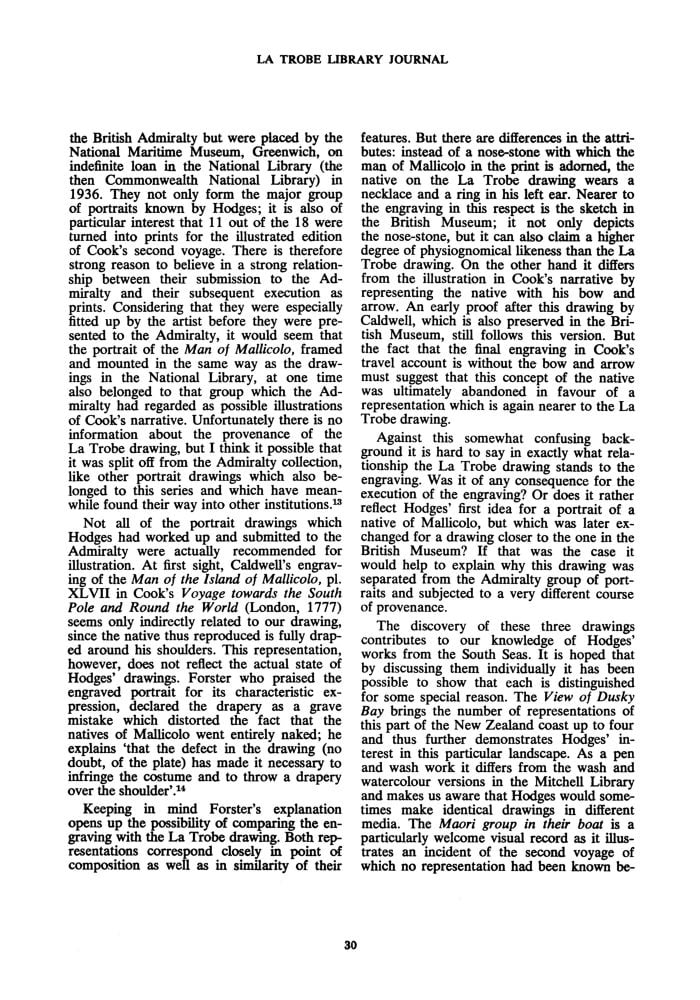 Page 30 - No 18 October 1976