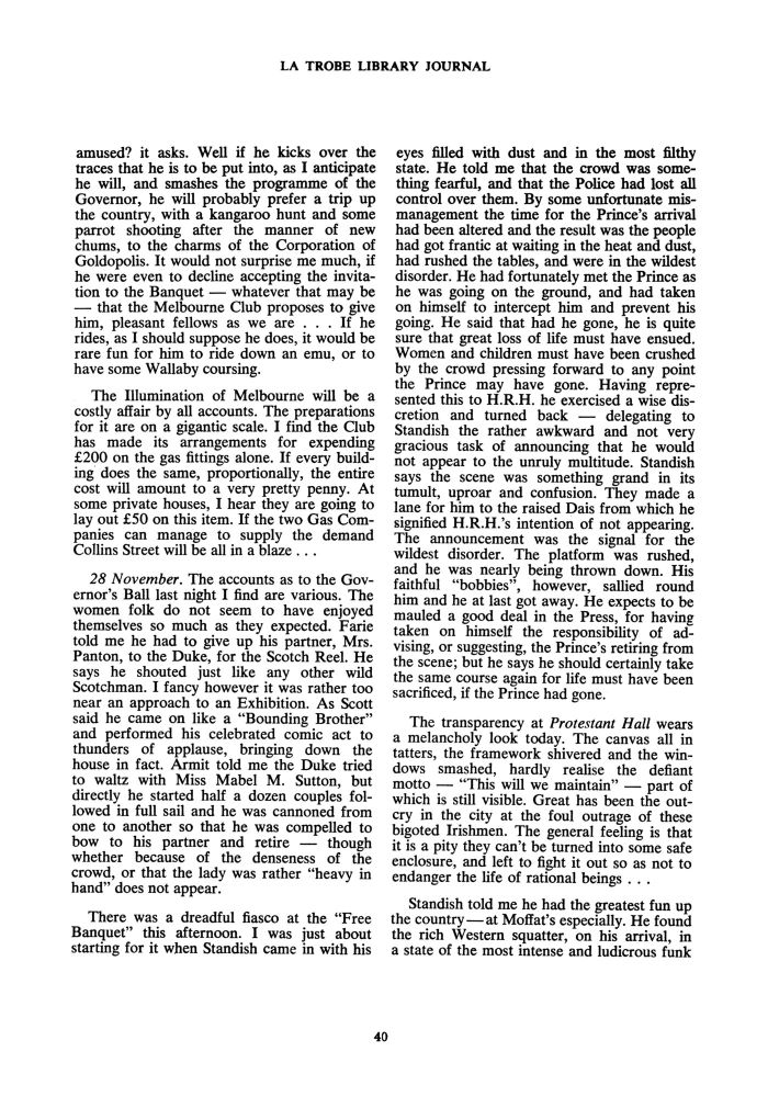 Page 40 - No 18 October 1976