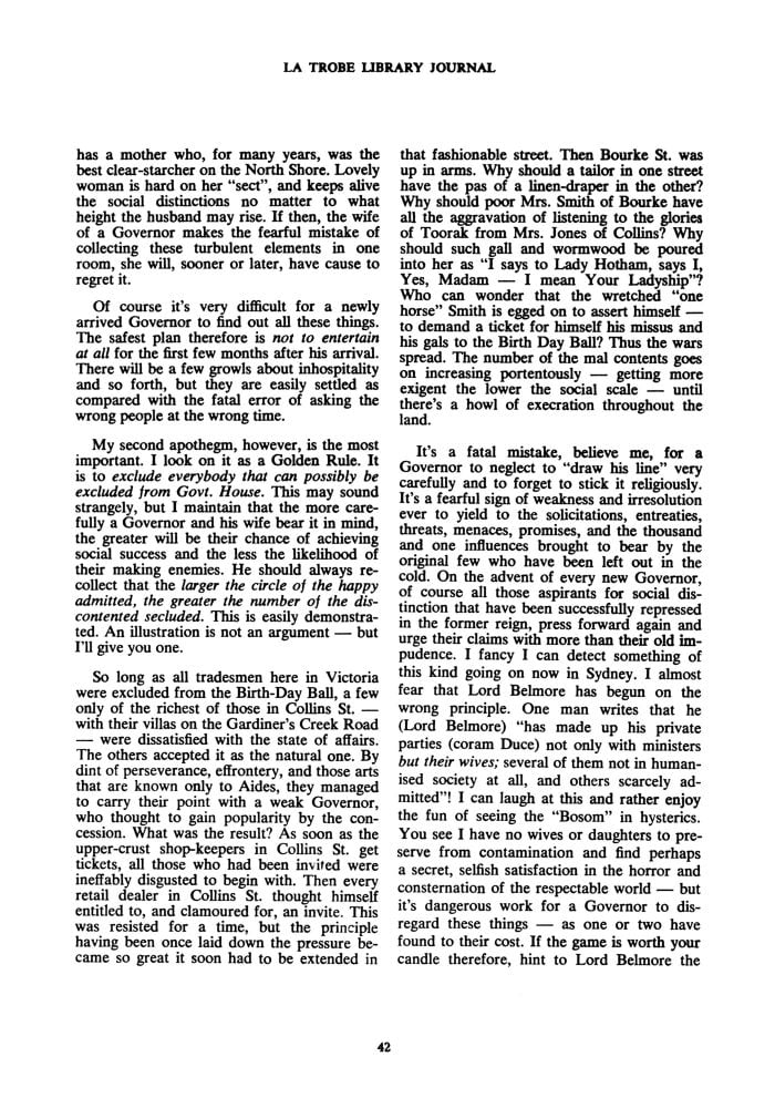 Page 42 - No 18 October 1976