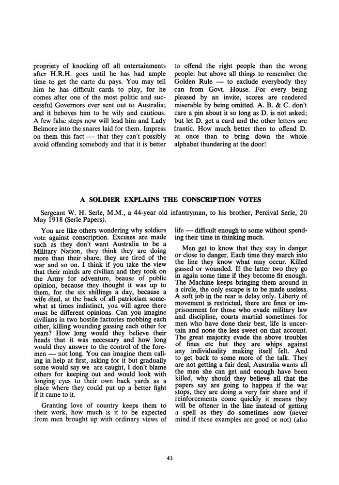 Page 43 - No 18 October 1976