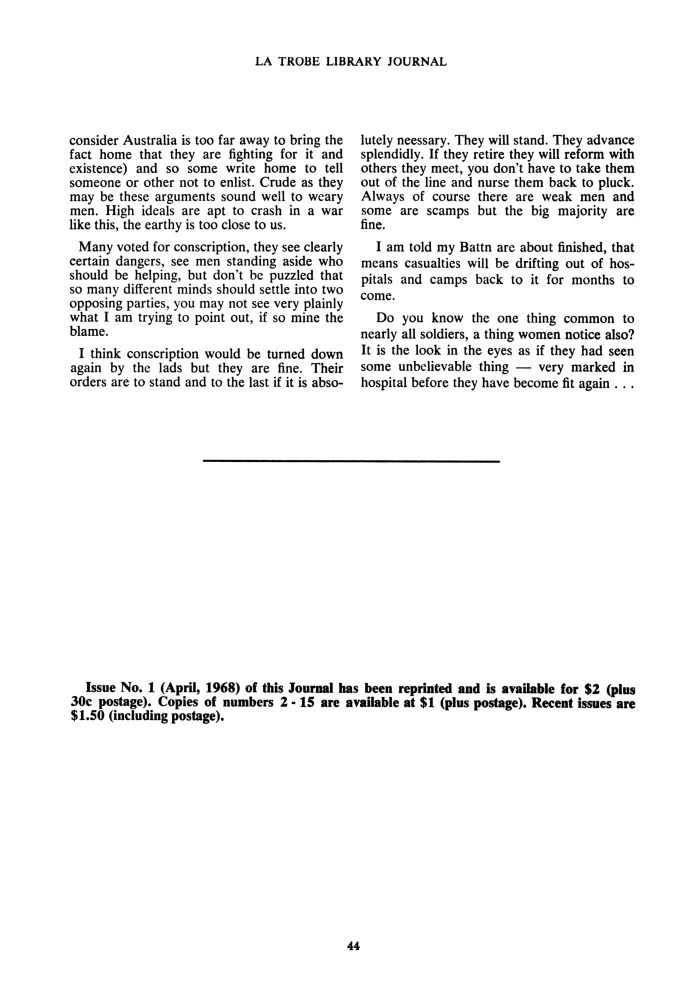 Page 44 - No 18 October 1976