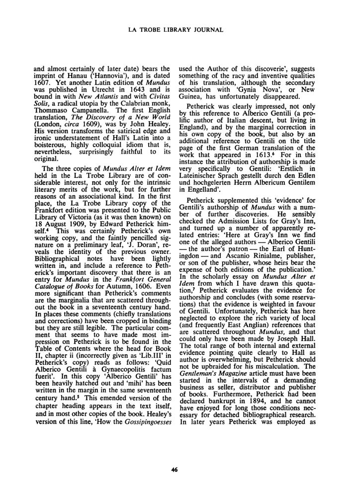 Page 46 - No 19 April 1977