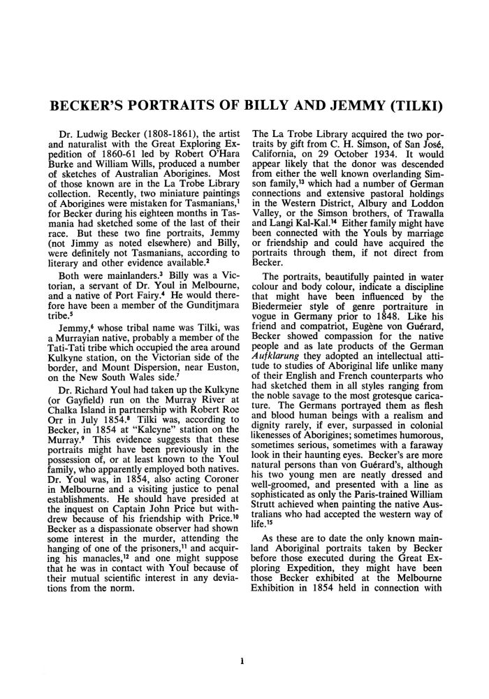 Page 1 - No 21 April 1978