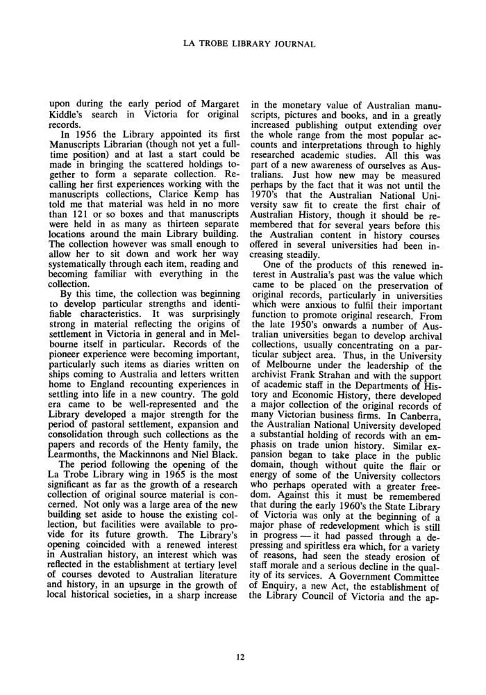 Page 12 - No 21 April 1978