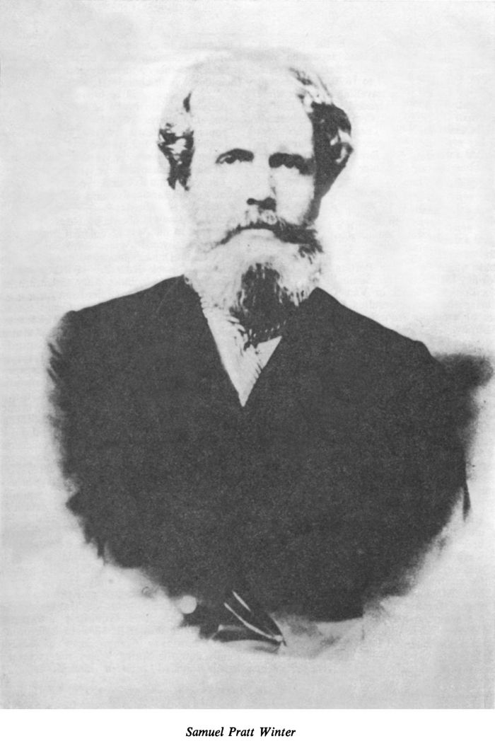 Samuel Pratt Winter [photograph]