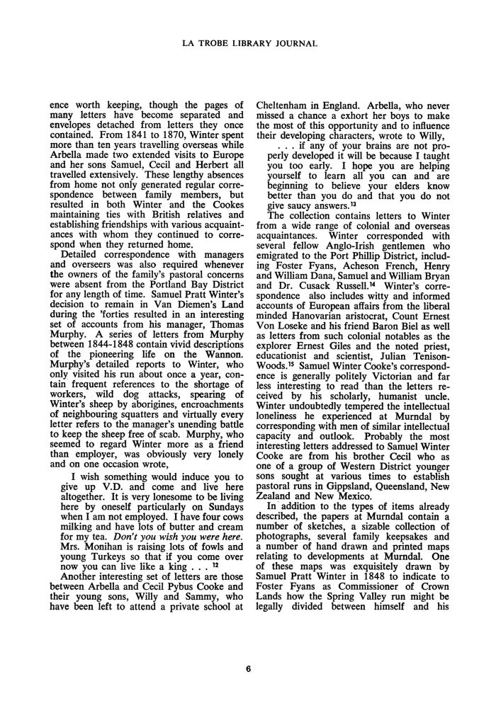 Page 6 - No 25 April 1980