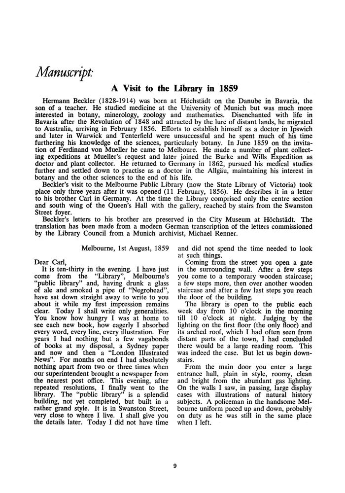 Page 9 - No 25 April 1980