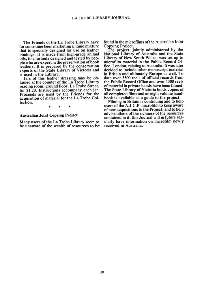 Page 68 - No 27 April 1981