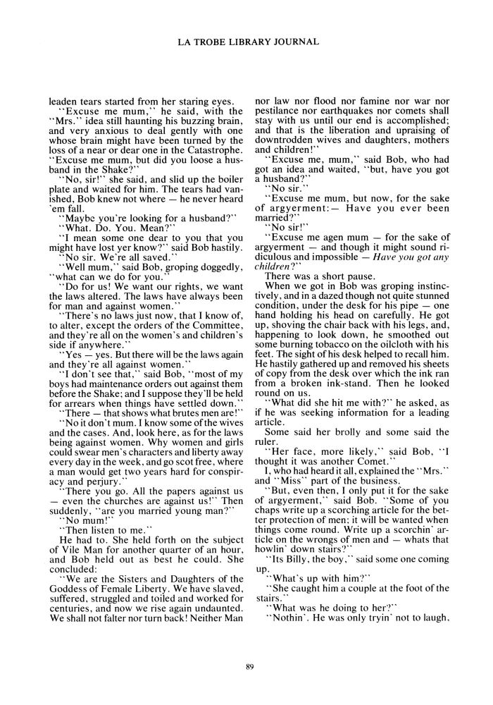 Page 89 - No 28 October 1981