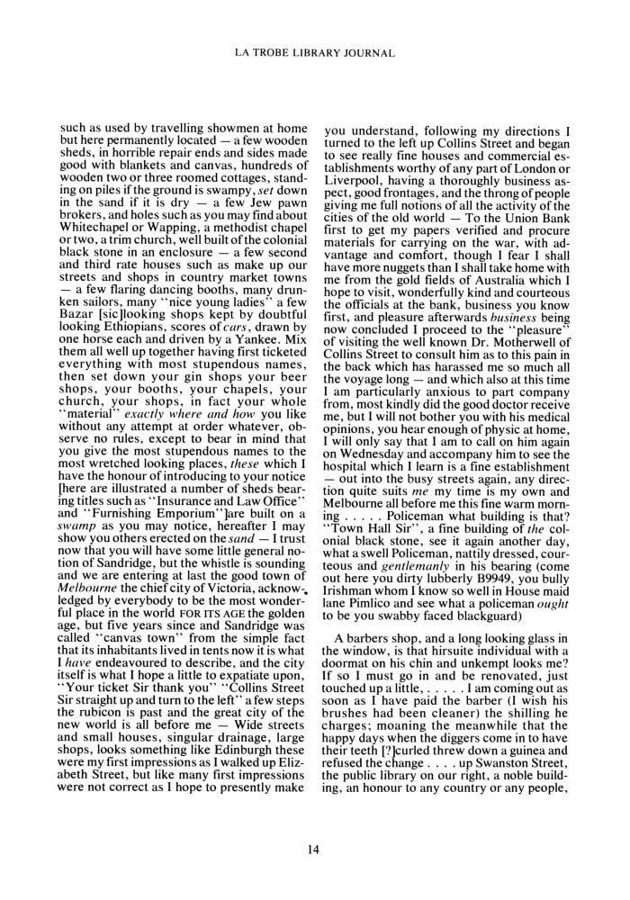Page 14 - No 29 April 1982