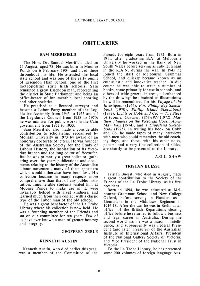 Page 46 - No 30 December 1982