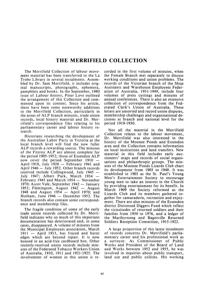 Page 95 - No 32 December 1983