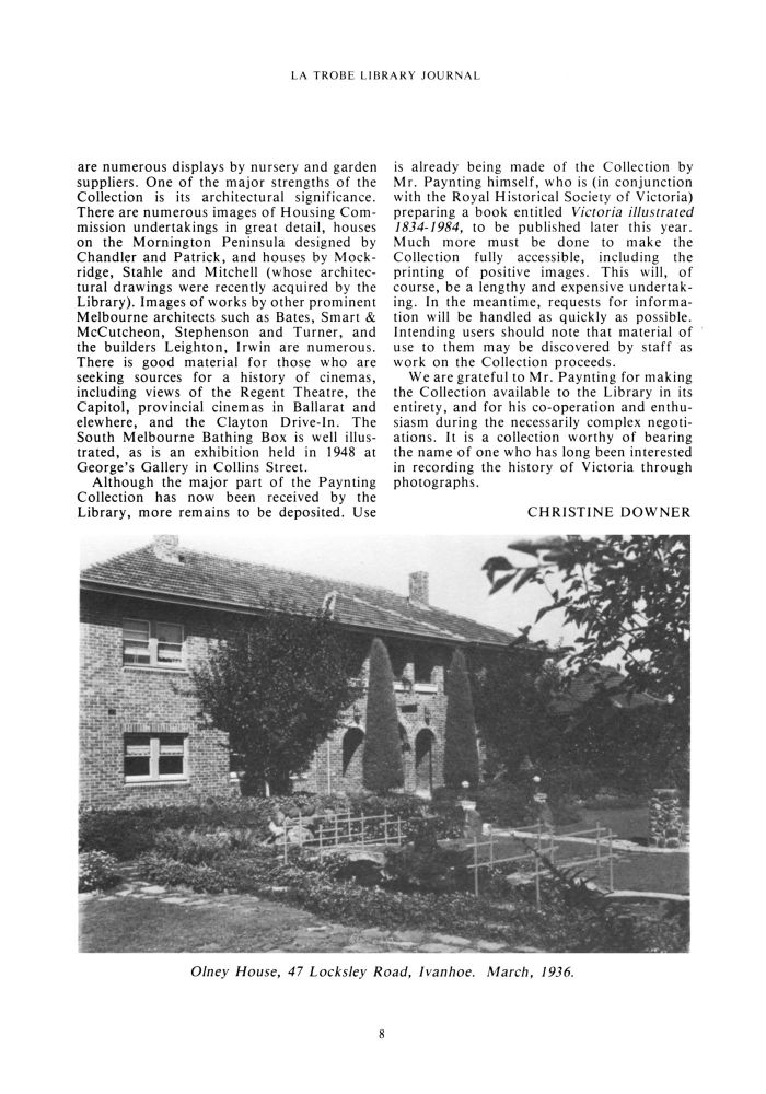 Page 8 - No 33 April 1984