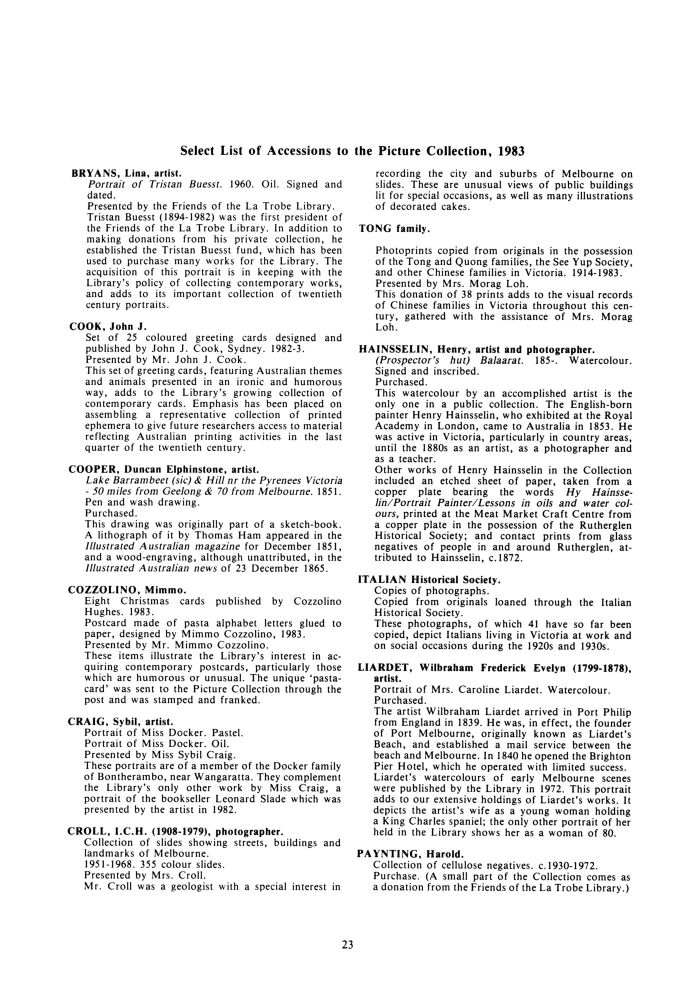 Page 23 - No 33 April 1984