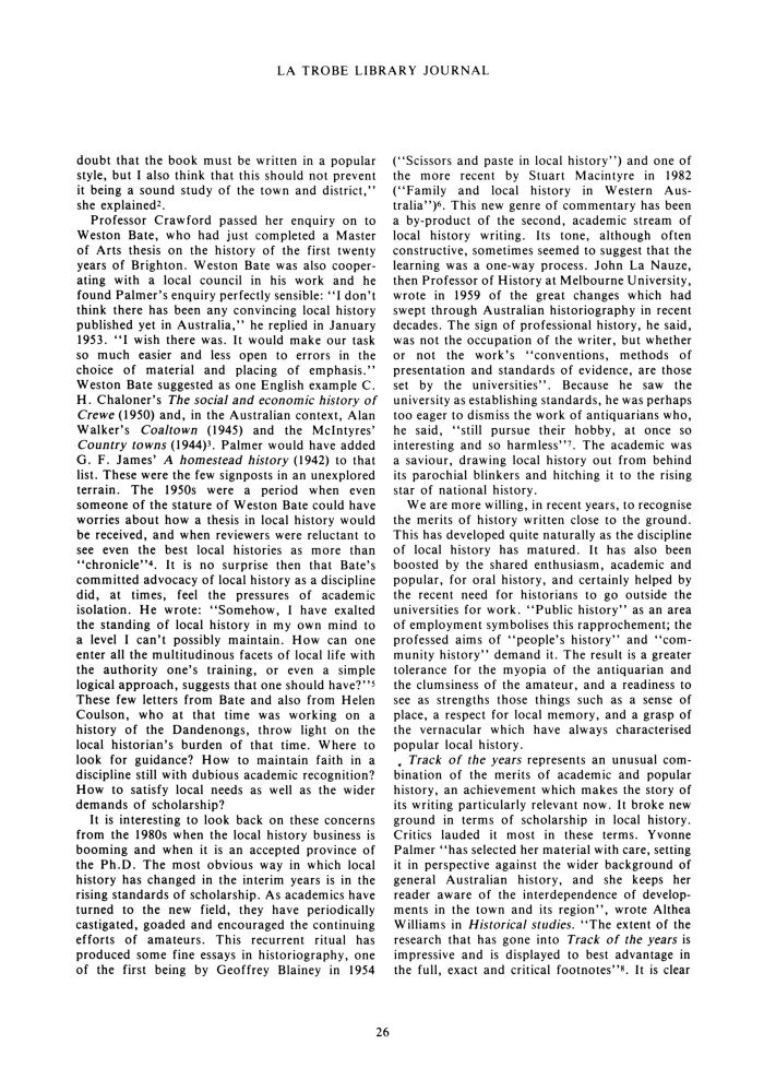 Page 26 - No 34 October 1984