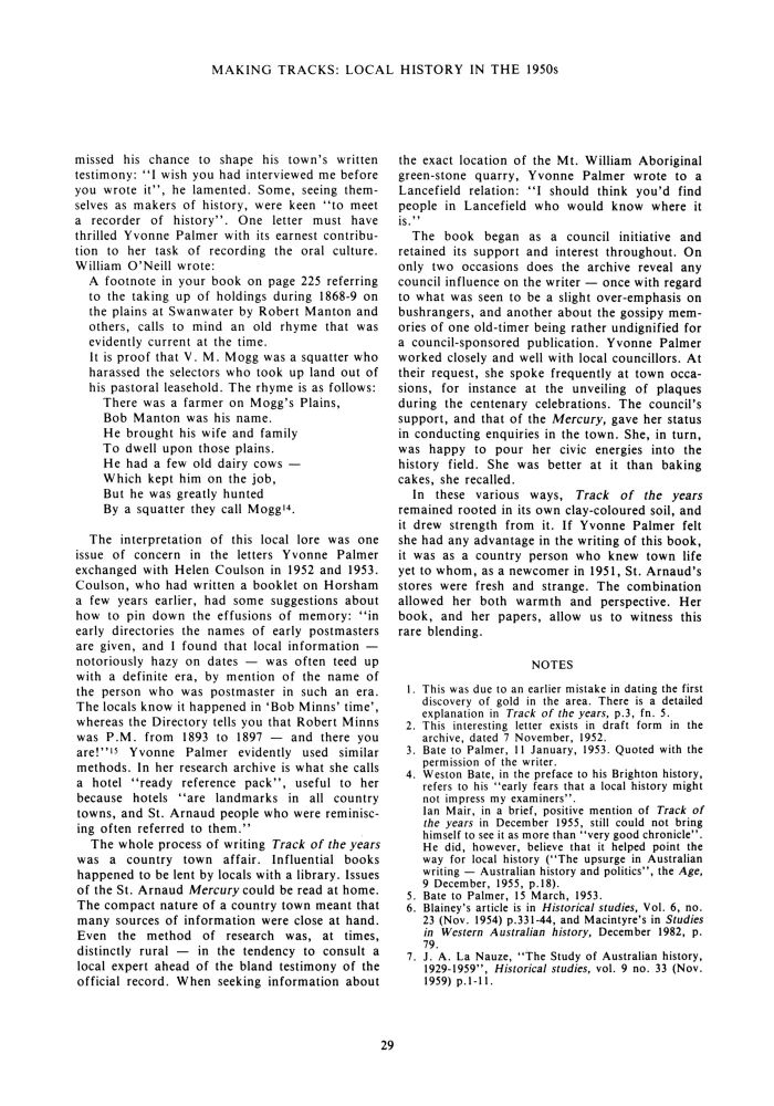 Page 29 - No 34 October 1984