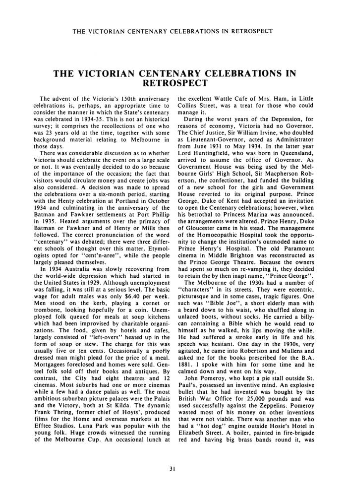 Page 31 - No 34 October 1984