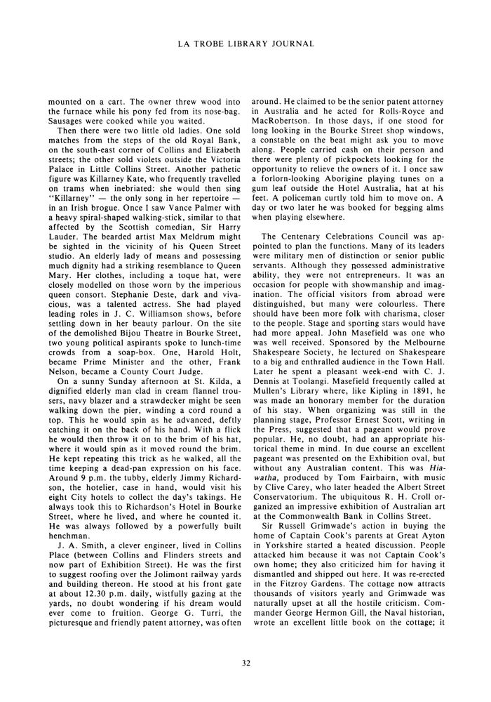 Page 32 - No 34 October 1984