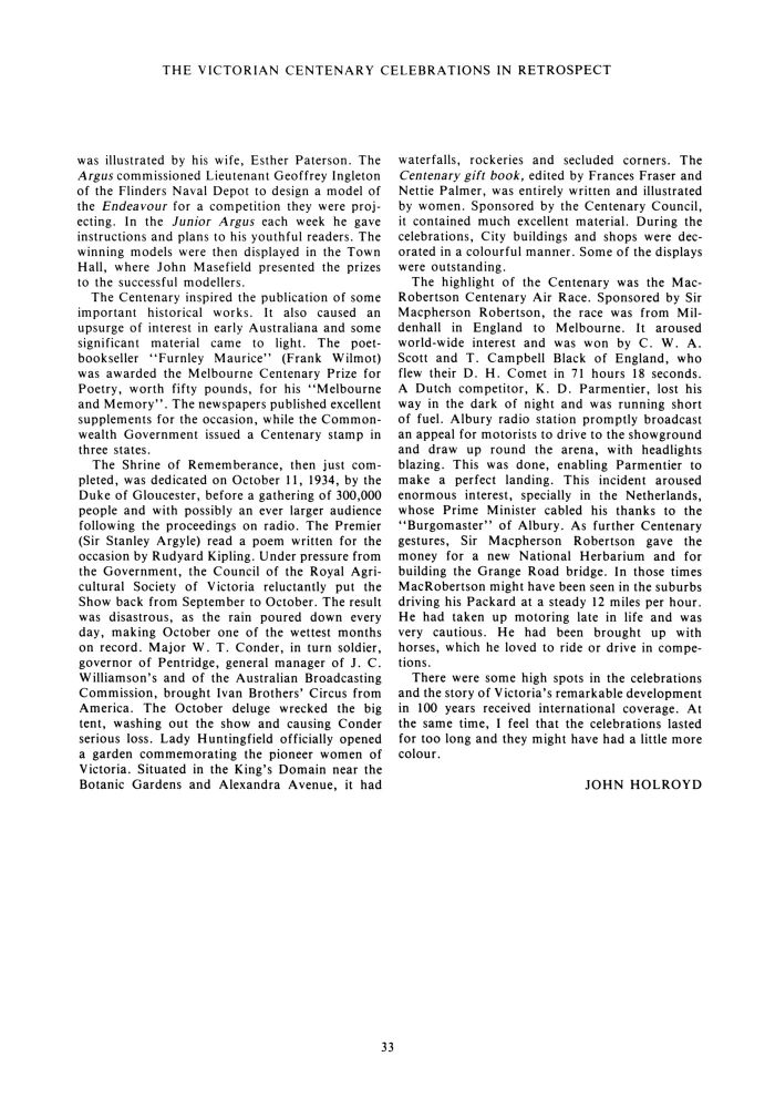 Page 33 - No 34 October 1984