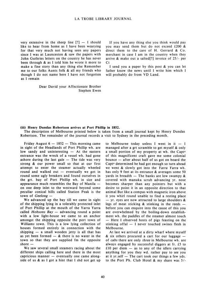 Page 40 - No 34 October 1984