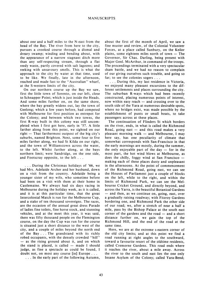 Page 43 - No 34 October 1984