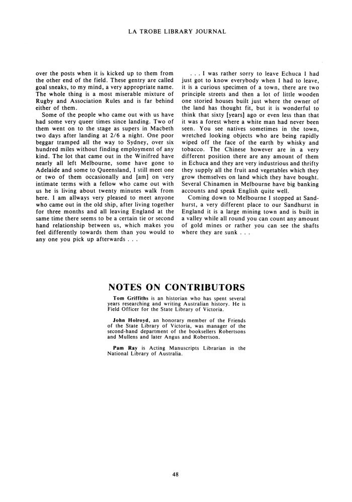 Page 48 - No 34 October 1984