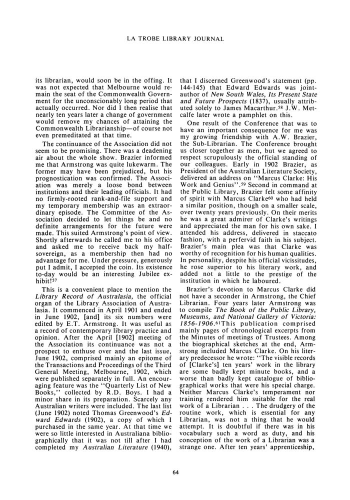 Page 64 - No 35 April 1985
