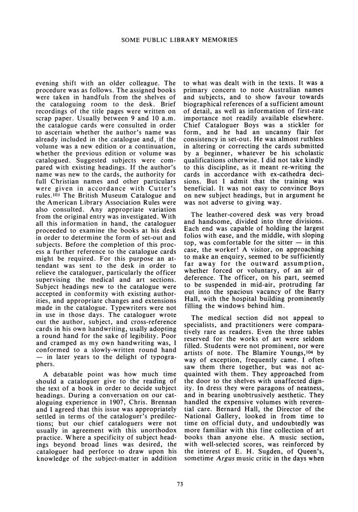 Page 73 - No 35 April 1985