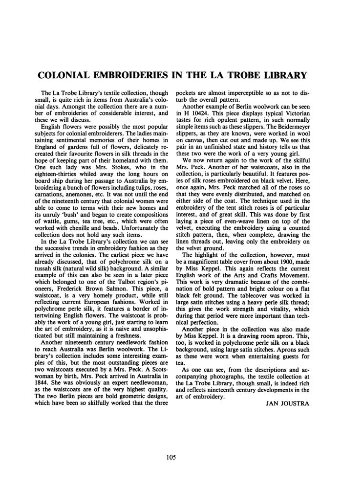 Page 105 - No 36 December 1985